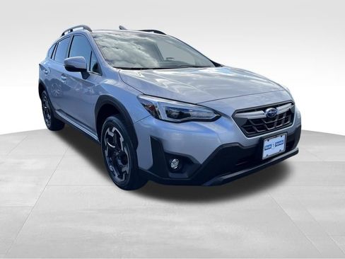 Used 2023 Subaru Crosstrek 2.5i Limited w/ Moonroof Package image 1