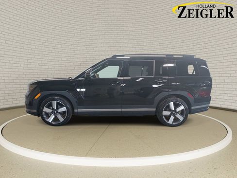 Certified 2026 Hyundai Santa Fe Limited AWD/4WD image 8