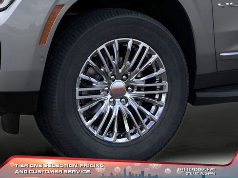 New 2025 GMC Yukon XL Elevation image 9
