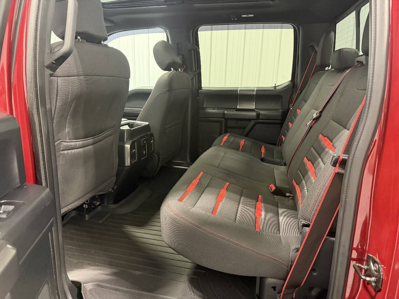 Used 2016 Ford F150 XLT w/ Equipment Group 302A Luxury AWD/4WD image 12