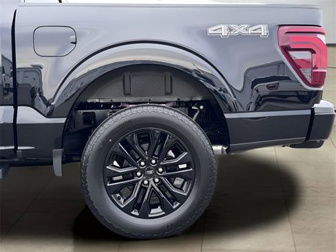 New 2025 Ford F150 Lariat w/ Equipment Group 501A Mid image 45