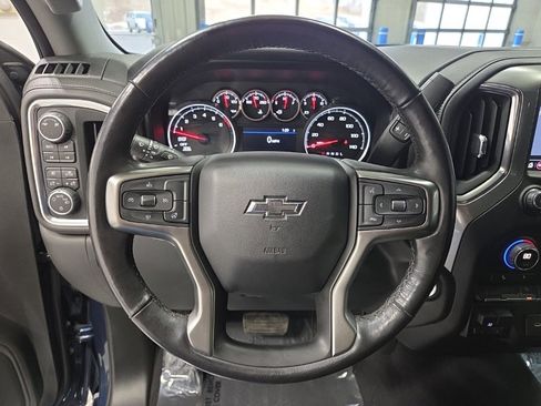 Used 2019 Chevrolet Silverado 1500 RST w/ All-Star Edition image 12