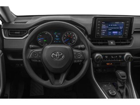 Used 2019 Toyota RAV4 LE w/ Carpet Mat Package AWD/4WD image 7