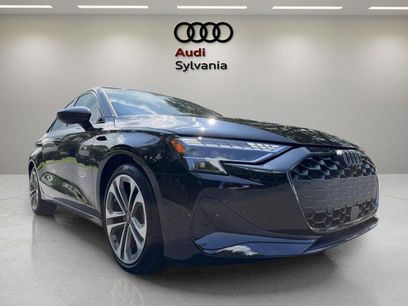 Certified 2026 Audi A3 2.0T Premium w/ Black Optic Package