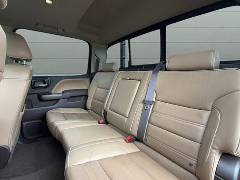 Used 2017 GMC Sierra 2500 Denali w/ Duramax Plus Package AWD/4WD image 25