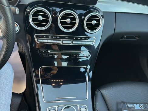 Used 2016 Mercedes-Benz C 300 4MATIC Sedan w/ Sport Package image 18