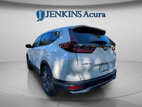 Used 2020 Honda CR-V EX image 8