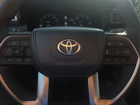 New 2026 Toyota Tacoma 4x4 Double Cab Hybrid image 25