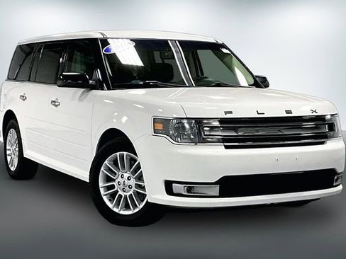 Used 2019 Ford Flex SEL AWD/4WD image 1