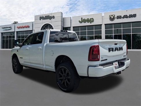 New 2025 RAM 2500 Laramie image 6