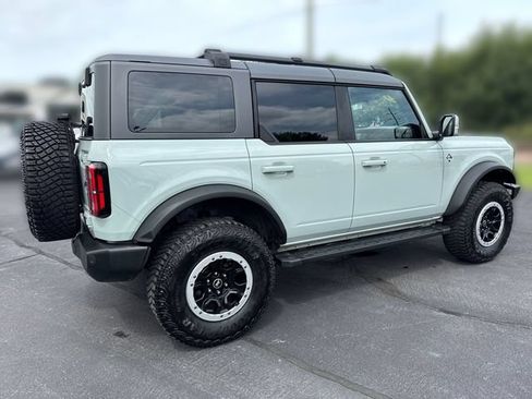 Used 2023 Ford Bronco Outer Banks w/ Sasquatch Package AWD/4WD image 5