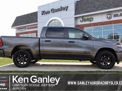 New 2026 RAM 1500 Laramie w/ Night Edition