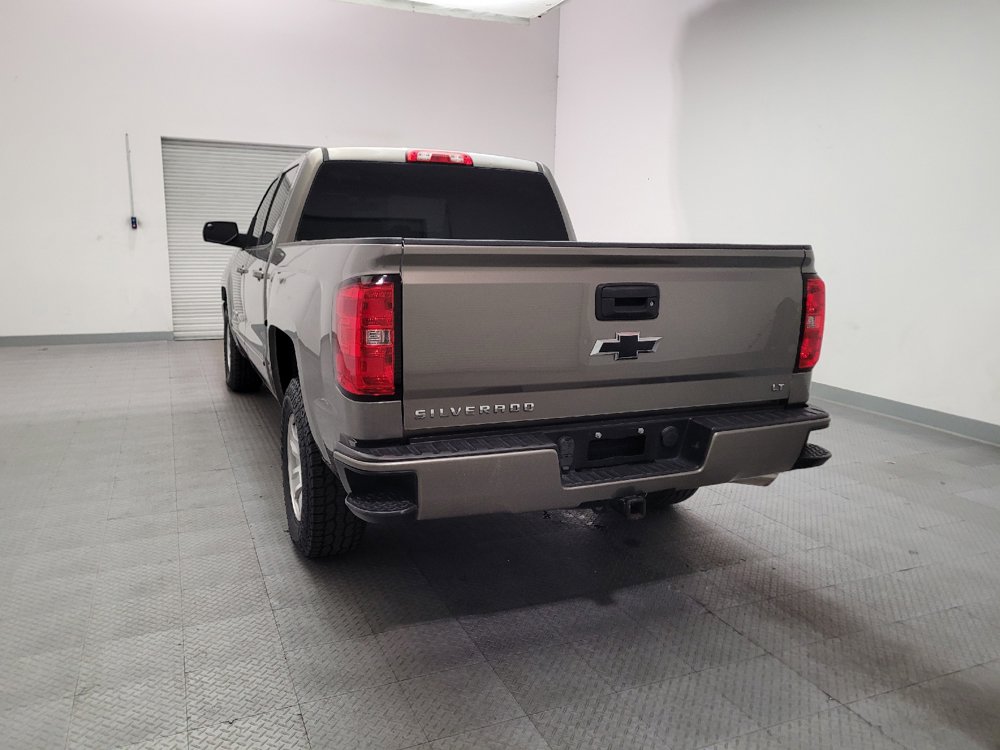 Used 2017 Chevrolet Silverado 1500 LT w/ All Star Edition RWD image 6