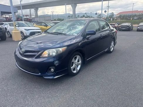 Used 2013 Toyota Corolla S FWD image 1