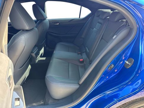 Used 2024 Lexus IS 350 F Sport w/ Accessory Package 2 RWD image 12