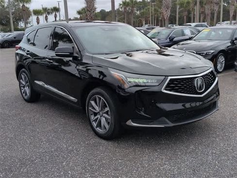 Certified 2023 Acura RDX FWD w/ Technology Package image 2