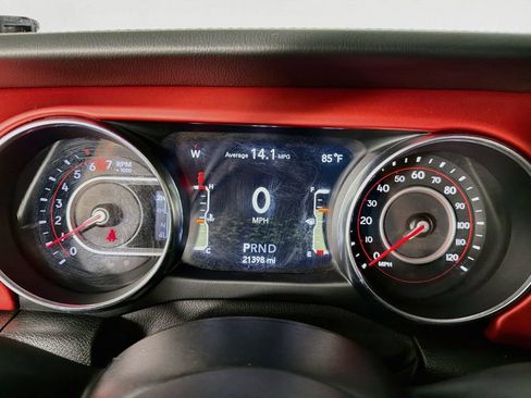 Used 2020 Jeep Wrangler Rubicon AWD/4WD image 16