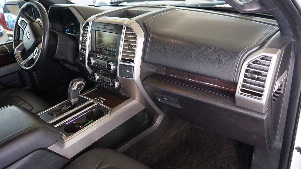 Used 2015 Ford F150 Platinum AWD/4WD image 13