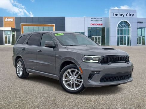 Used 2021 Dodge Durango R/T AWD/4WD image 1