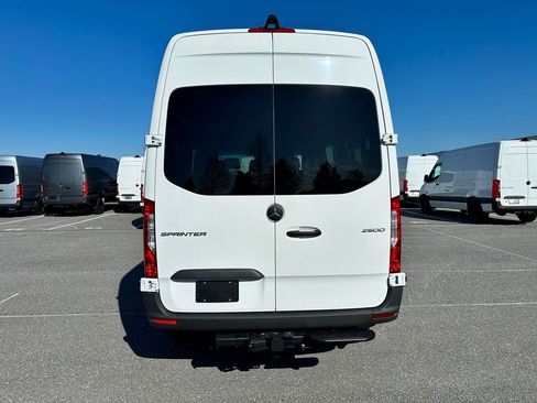 New 2026 Mercedes-Benz Sprinter 2500 image 5