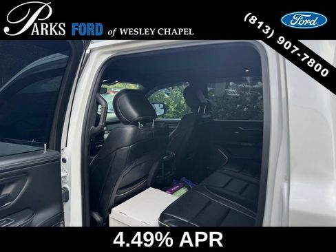 Used 2020 RAM 1500 Limited AWD/4WD image 6