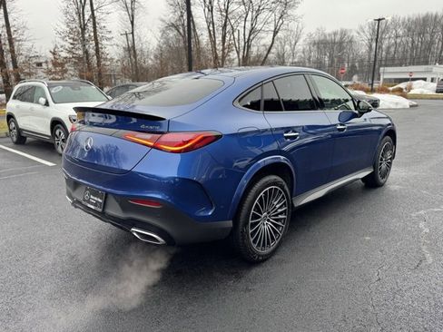 Certified 2024 Mercedes-Benz GLC 300 4MATIC image 3