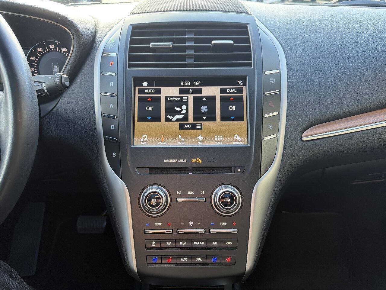 Used 2018 Lincoln MKC Reserve AWD/4WD image 34