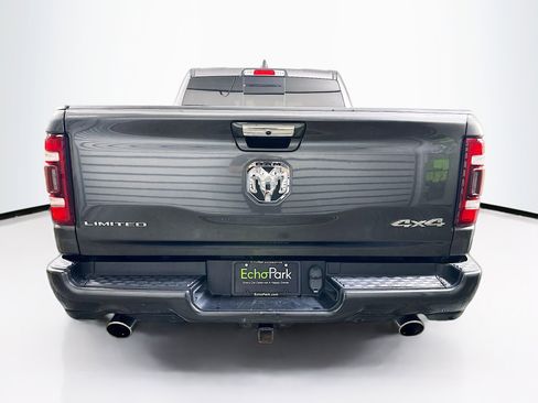 Used 2022 RAM 1500 Limited w/ Body Color Bumper Group image 7