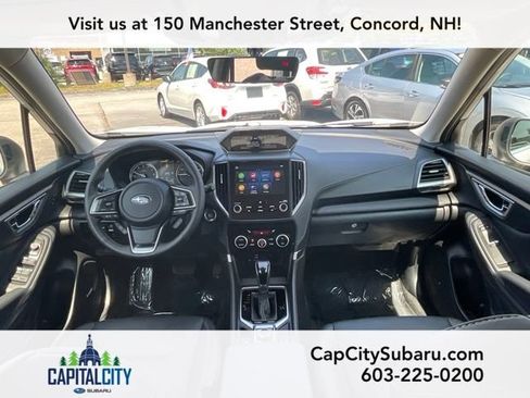 Used 2024 Subaru Forester Touring AWD/4WD image 20