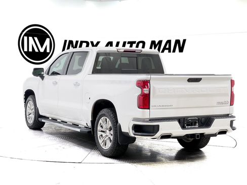 Used 2019 Chevrolet Silverado 1500 High Country image 6