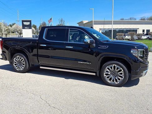 Certified 2023 GMC Sierra 1500 Denali Ultimate AWD/4WD image 2