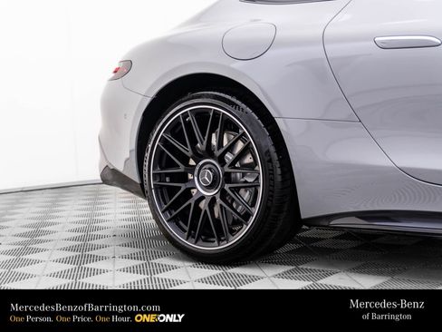 New 2025 Mercedes-Benz AMG GT 43 image 38
