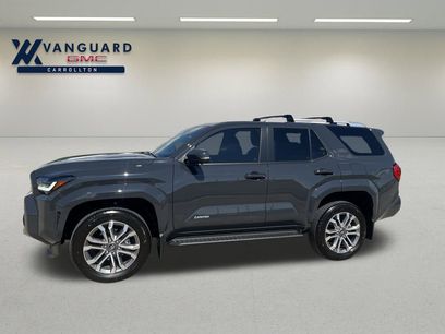 Used 2025 Toyota 4Runner SR5