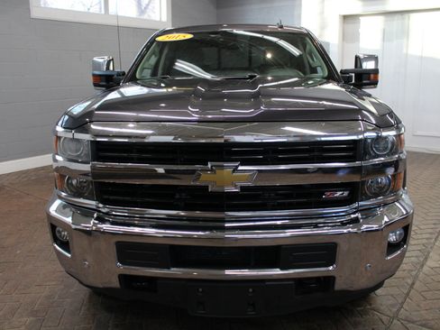 Used 2015 Chevrolet Silverado 2500 LTZ w/ Duramax Plus Package image 2