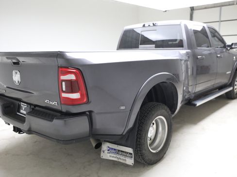 Used 2020 RAM 3500 Laramie AWD/4WD image 4