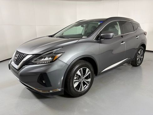 Used 2023 Nissan Murano SV image 4