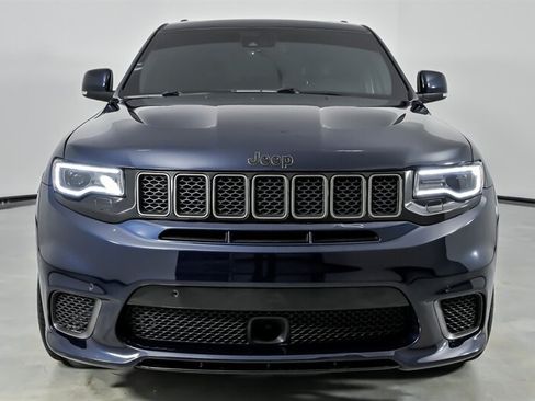 Used 2018 Jeep Grand Cherokee Trackhawk AWD/4WD image 5