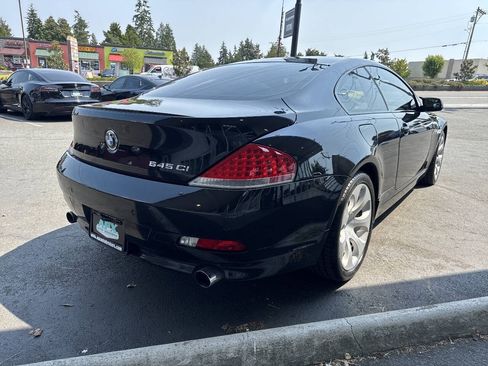 Used 2005 BMW 645Ci Coupe RWD image 7