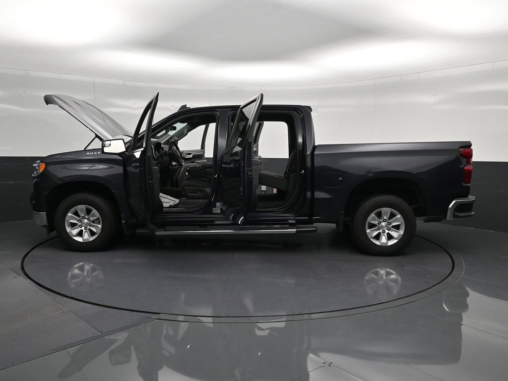 Used 2023 Chevrolet Silverado 1500 LT RWD image 37