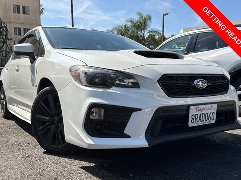 Used 2018 Subaru WRX w/ Popular Package #1 image 2