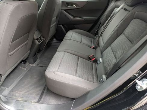 New 2026 Chevrolet Equinox LT w/ Safety and Technology Package FWD image 26