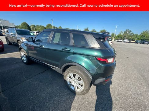 Used 2017 Land Rover Range Rover Evoque SE Premium AWD/4WD image 12