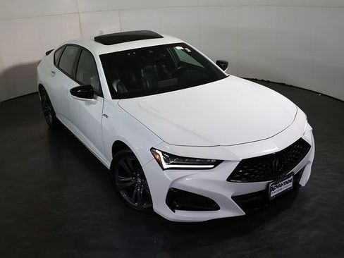 Used 2023 Acura TLX w/ A-SPEC Pkg FWD image 7