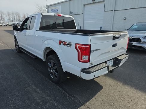 Used 2017 Ford F150 XLT w/ Equipment Group 302A Luxury image 4