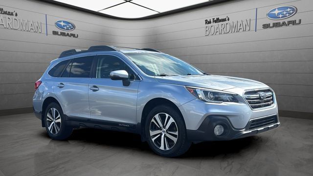 Used 2019 Subaru Outback 2.5i Limited AWD/4WD image 1