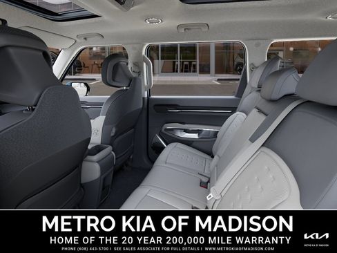 New 2026 Kia EV9 Wind image 18