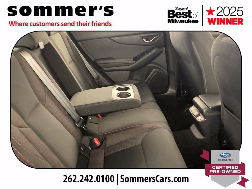 Certified 2023 Subaru WRX Premium AWD/4WD image 28