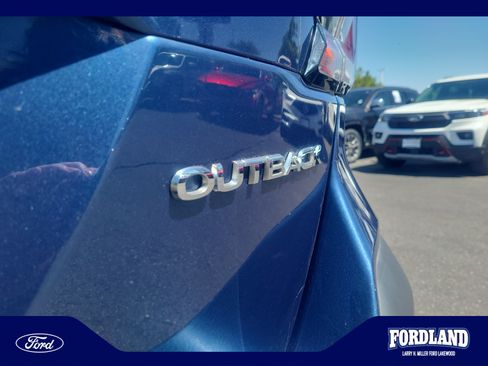 Used 2020 Subaru Outback AWD/4WD image 24