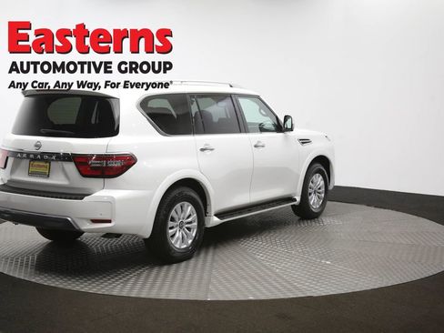 Used 2024 Nissan Armada SV RWD image 43
