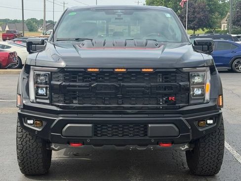 Certified 2023 Ford F150 Raptor w/ Equipment Group 802A Raptor R AWD/4WD image 41